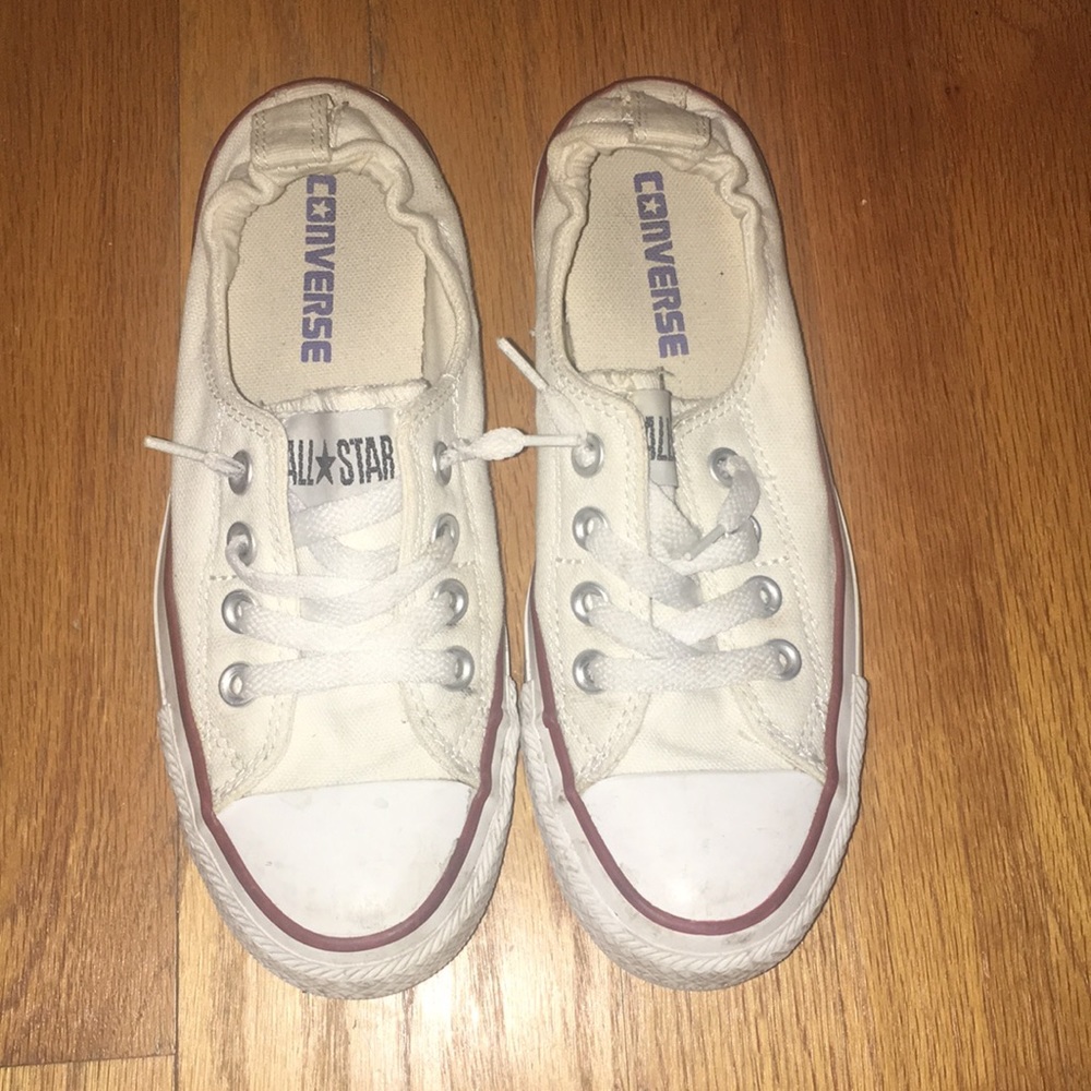 Conserve white size 6